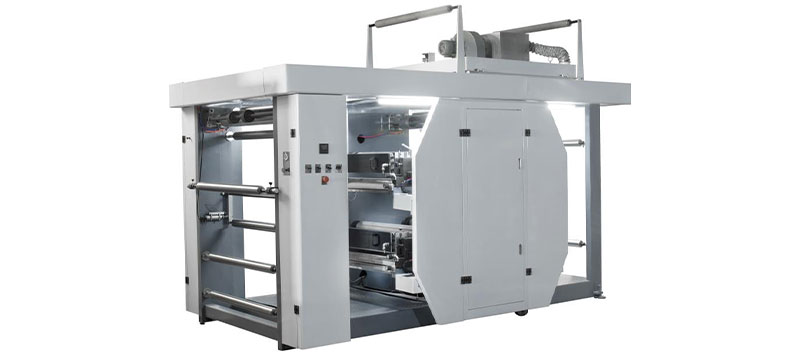 Flexo Printing Machine Inline